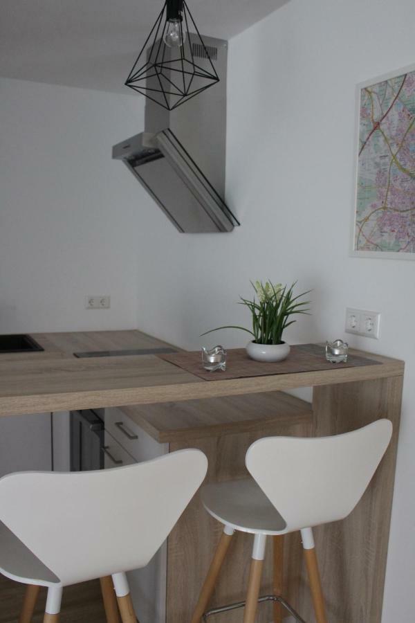 הרבולצהיים Appartment Moltke מראה חיצוני תמונה