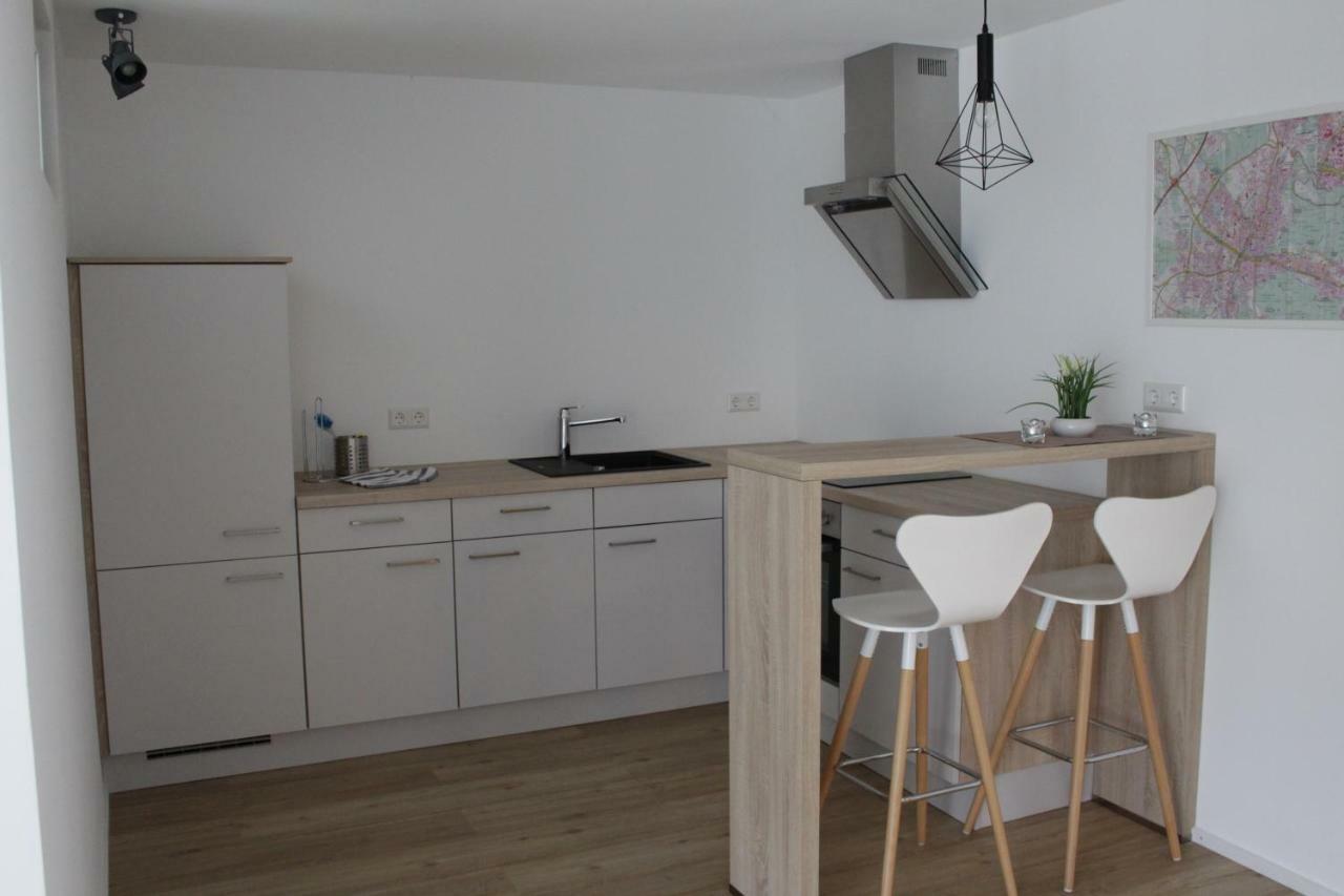 הרבולצהיים Appartment Moltke מראה חיצוני תמונה